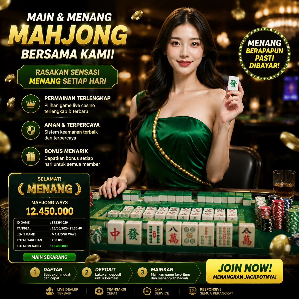 Bagaimana au328 Mengubah Cara Kita Bermain Game Online